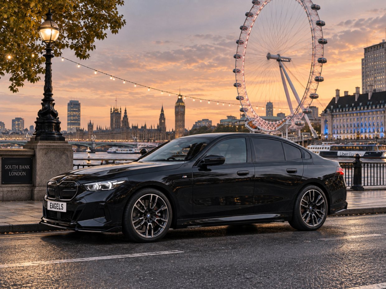BMW i5