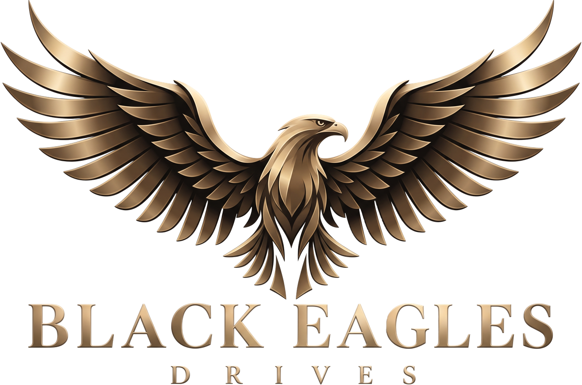 Black Eagles Drives — private chauffeur & concierge, London