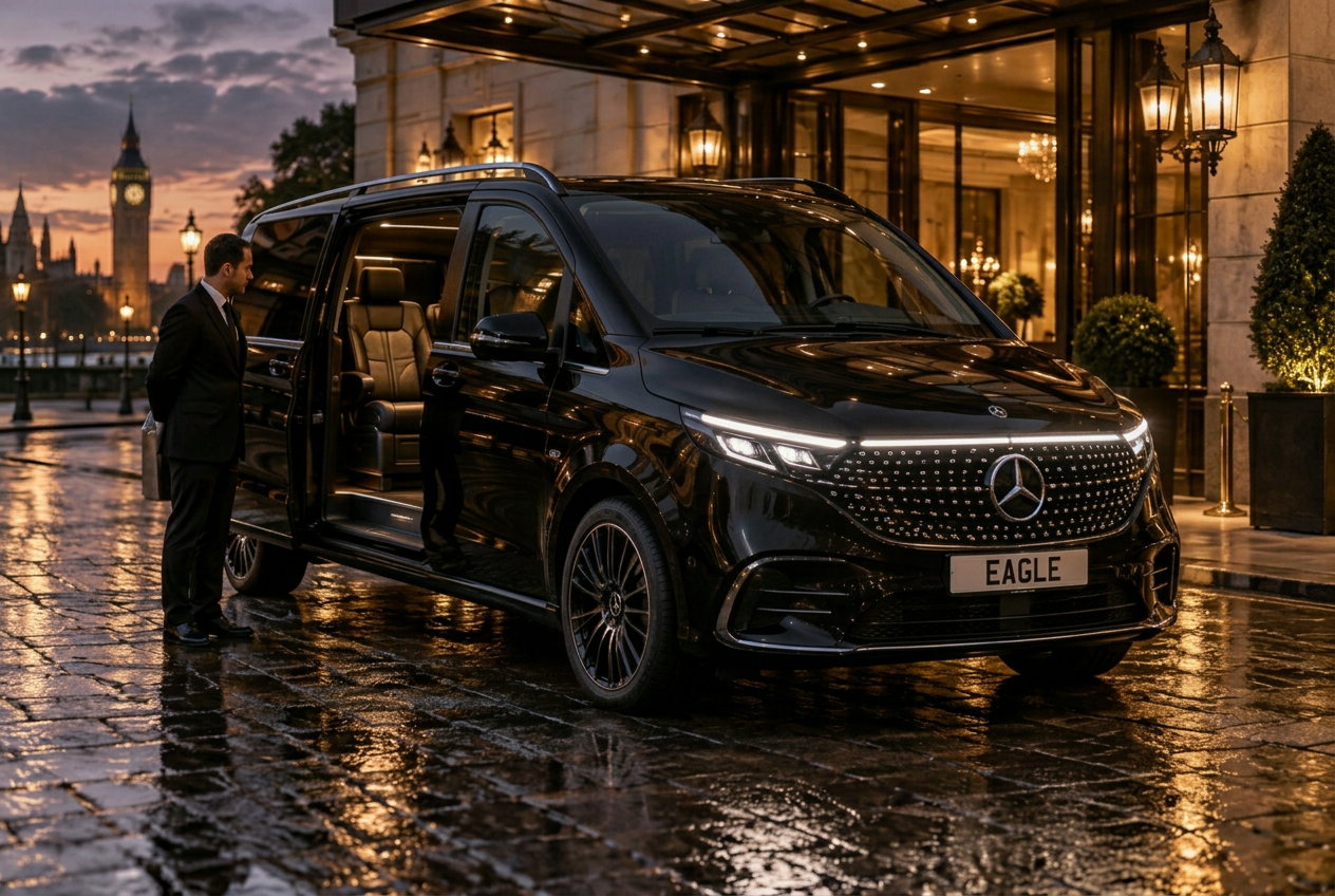 Mercedes-Benz V-Class